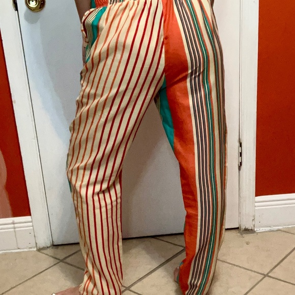 Funky Polyester Pants - Picture 2 of 2